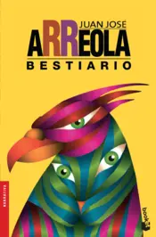 Portada Bestiario