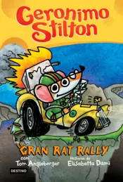Portada El Gran Rat Rally