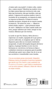 Miniatura contraportada Una vida