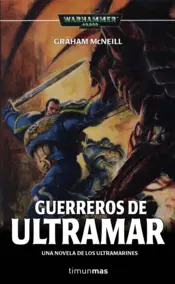 Portada Guerreros de Ultramar