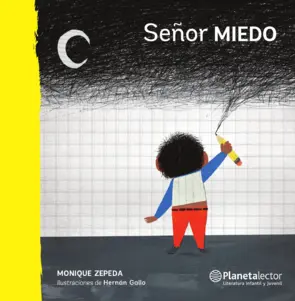 Portada Señor Miedo