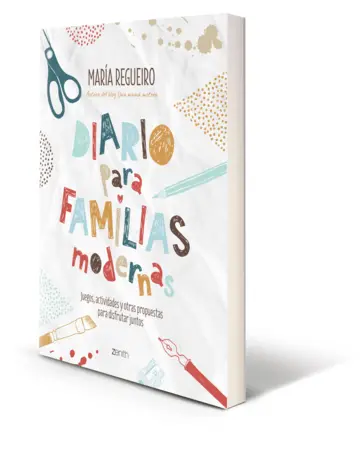 Portada Diario para familias modernas
