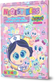 Miniatura portada 3d Neonatos. Neoestikers