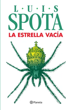 Portada La estrella vacía