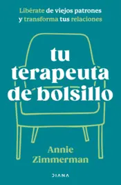 Portada Tu terapeuta de bolsillo (Edición mexicana)