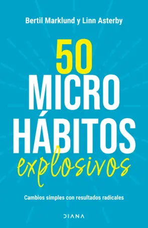 Portada 50 microhábitos explosivos