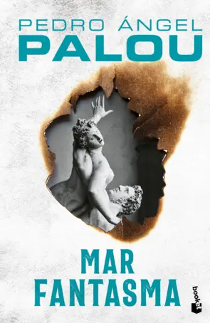 Portada Mar fantasma