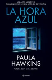 Portada La hora azul (Edición mexicana)