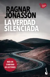 Portada La verdad silenciada (Serie Islandia Negra 5)