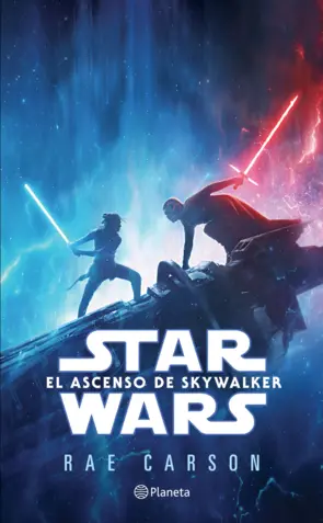 Portada El ascenso de Skywalker