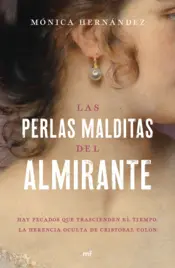 Portada Las perlas malditas del almirante
