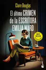 Portada El último crimen de la escritora Emilia Ward