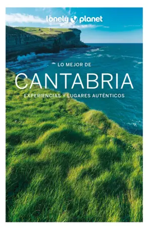 Portada Lo mejor de Cantabria 2