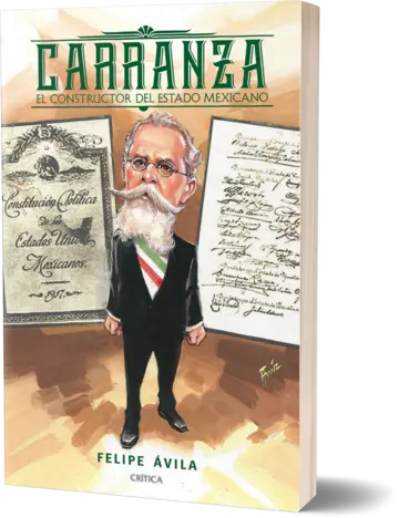 Portada Venustiano Carranza