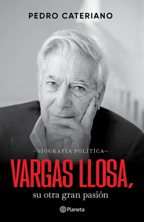 Portada Vargas Llosa, su otra gran pasión
