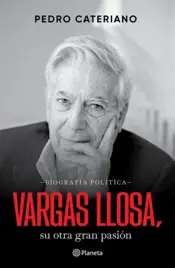 Portada Vargas Llosa, su otra gran pasión