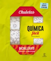 Miniatura contraportada Química fácil para Bachillerato