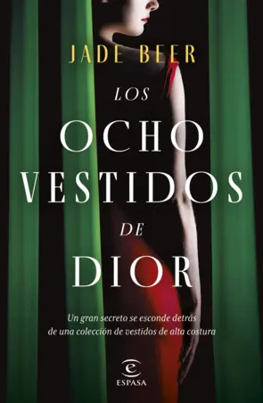 Portada Los ocho vestidos de Dior