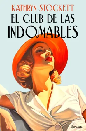 Portada El club de las indomables