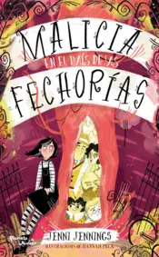 Portada Malicia en el país de las fechorías