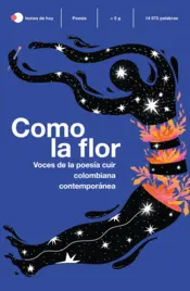 Portada Como la flor