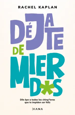 Portada Déjate de mierdas