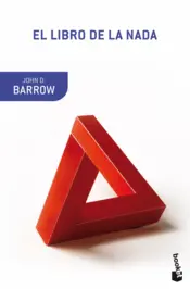 Portada El libro de la nada