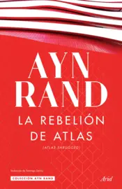 Portada La rebelión de Atlas