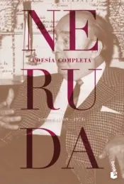 Portada Poesía completa. Tomo 5