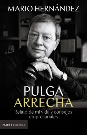 Portada Pulga Arrecha