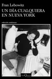 Portada Un día cualquiera en Nueva York