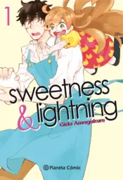 Portada Sweetness & Lightning nº 01/12