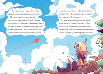 Imagen extra Magic Animals 11. El tesoro del laberinto 3