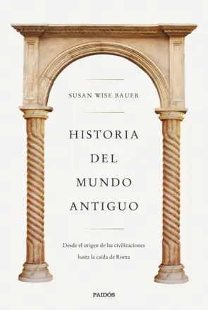 Portada Historia del mundo antiguo