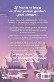 Miniatura contraportada El cielo que nos une