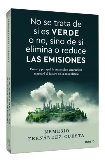 Portada No se trata de si es verde o no, sino de si elimina o reduce las emisiones