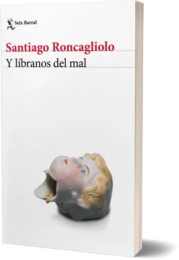 Portada Y líbranos del mal