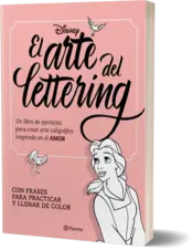 Miniatura portada 3d El arte del lettering. Amor