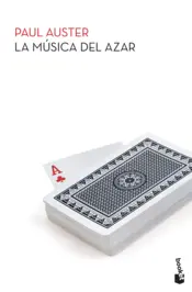 Portada La música del azar