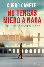 Portada No tengas miedo a nada
