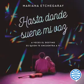 Portada Hasta donde suene mi voz