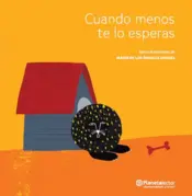 Portada Cuando menos te lo esperas