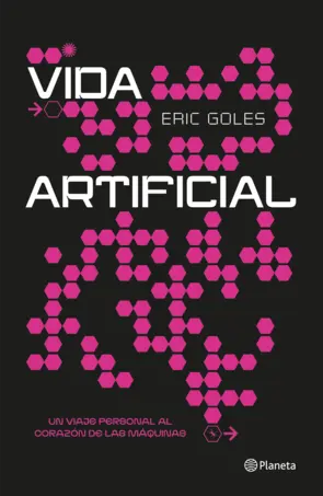 Portada Vida artificial