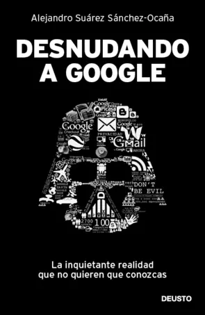 Portada Desnudando a Google