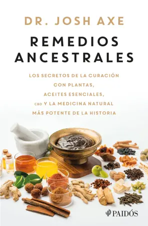 Portada Remedios ancestrales