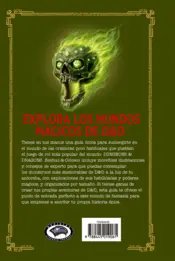 Miniatura contraportada Dungeons & Dragons. Bestias & Colosos