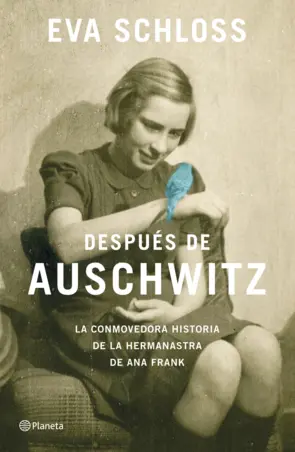 Portada Después de Auschwitz