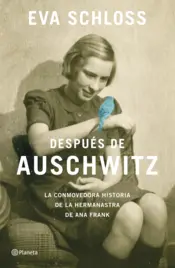Portada Después de Auschwitz
