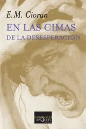 Portada En las cimas de la desesperación