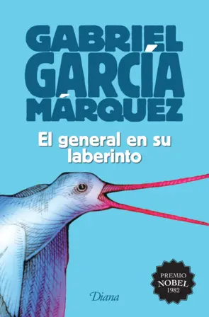 Portada El general en su laberinto (2015)